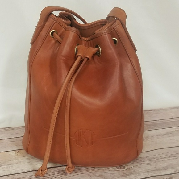anne klein bucket bag